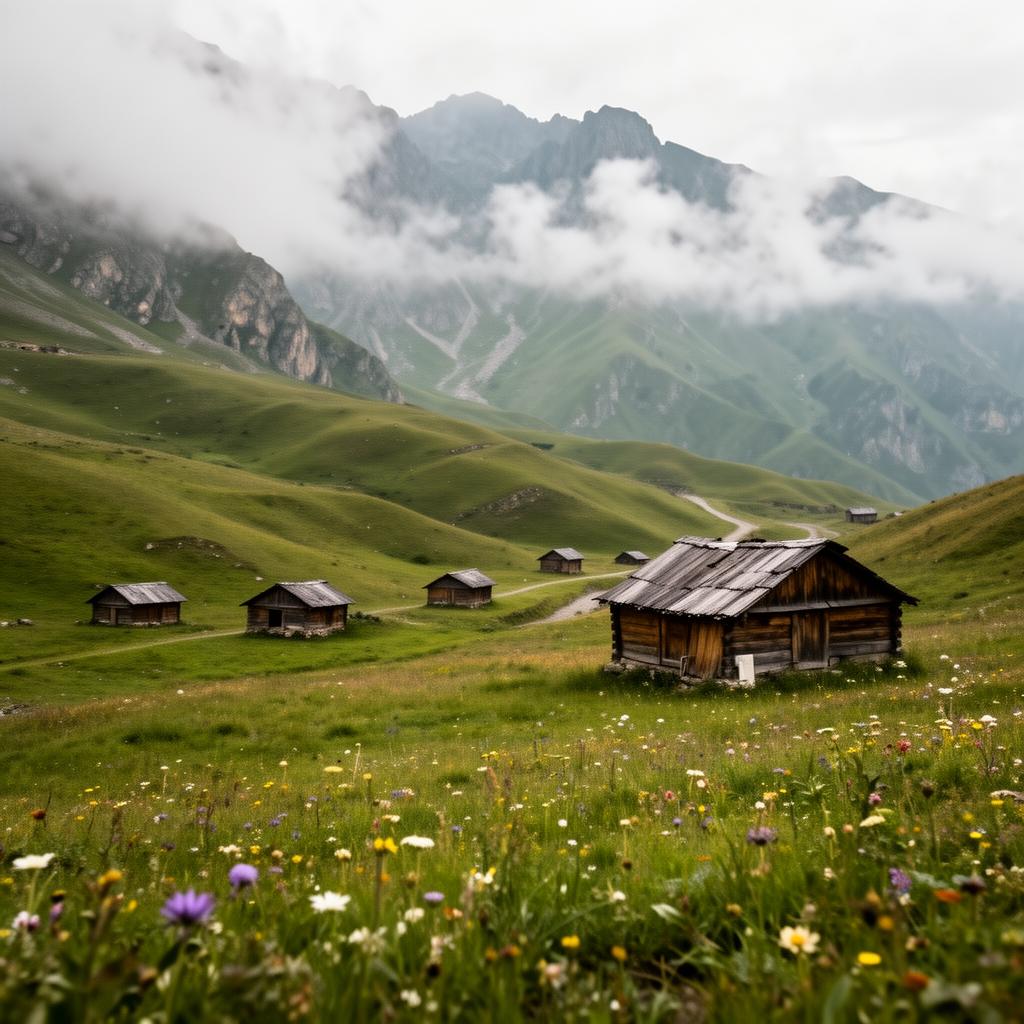 Goderdzi Pass