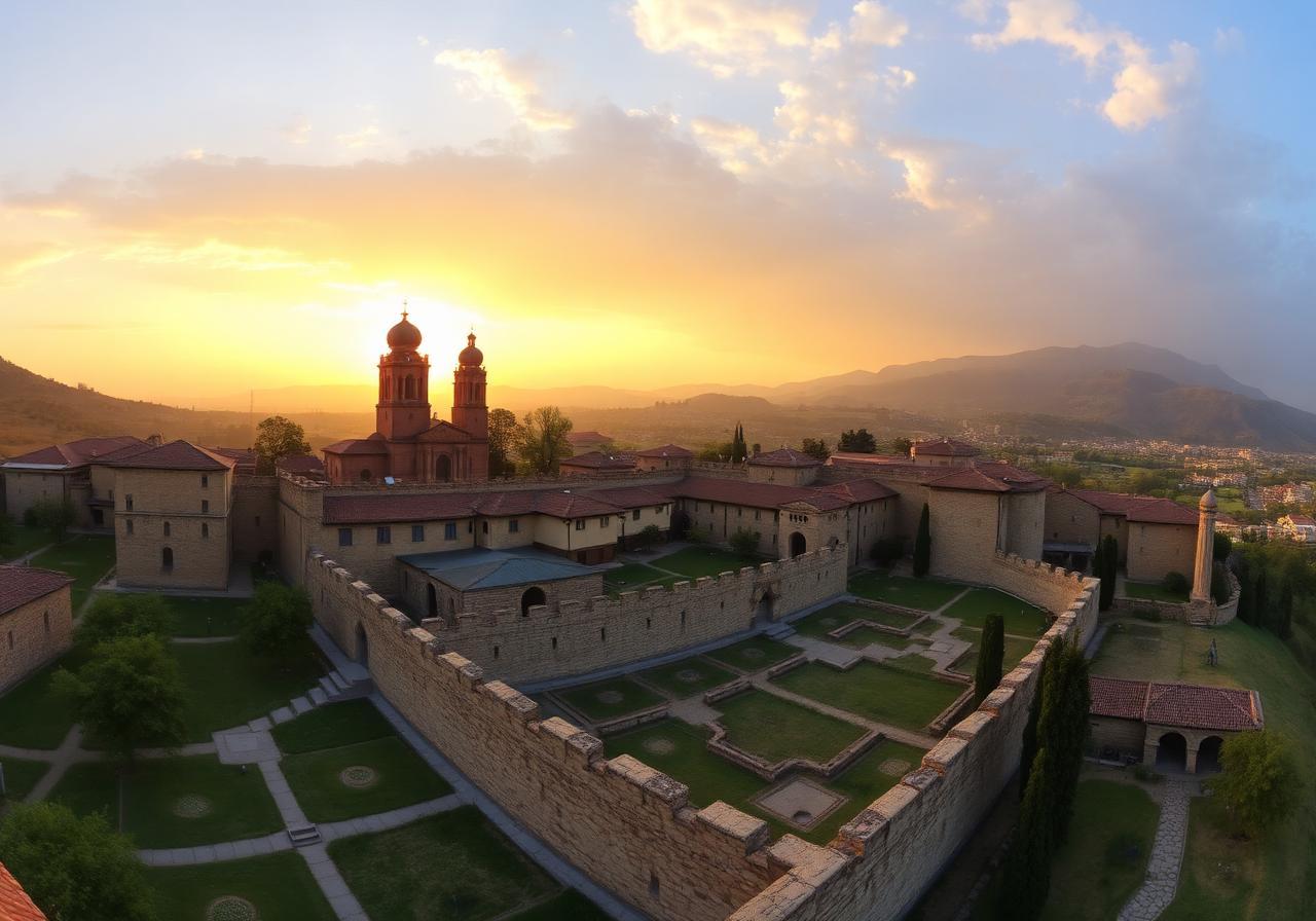 Rabati fortress